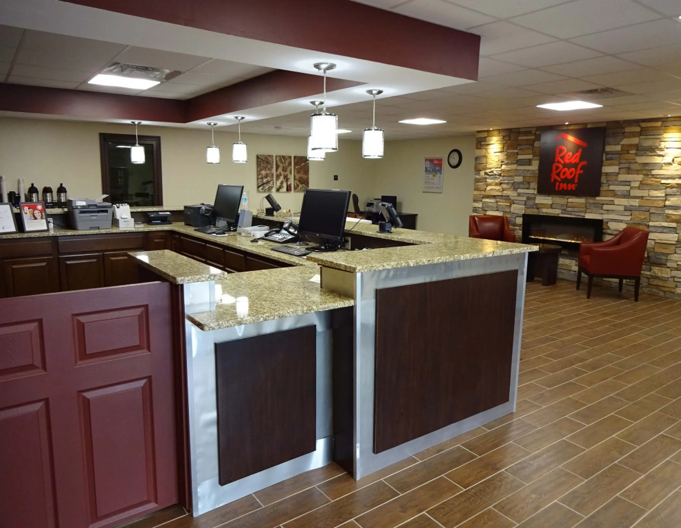 Red Roof Inn Indianapolis - Castleton
