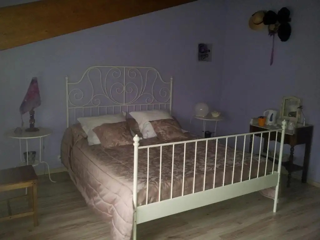 Chambre dHôtes Le Moulin dEncor