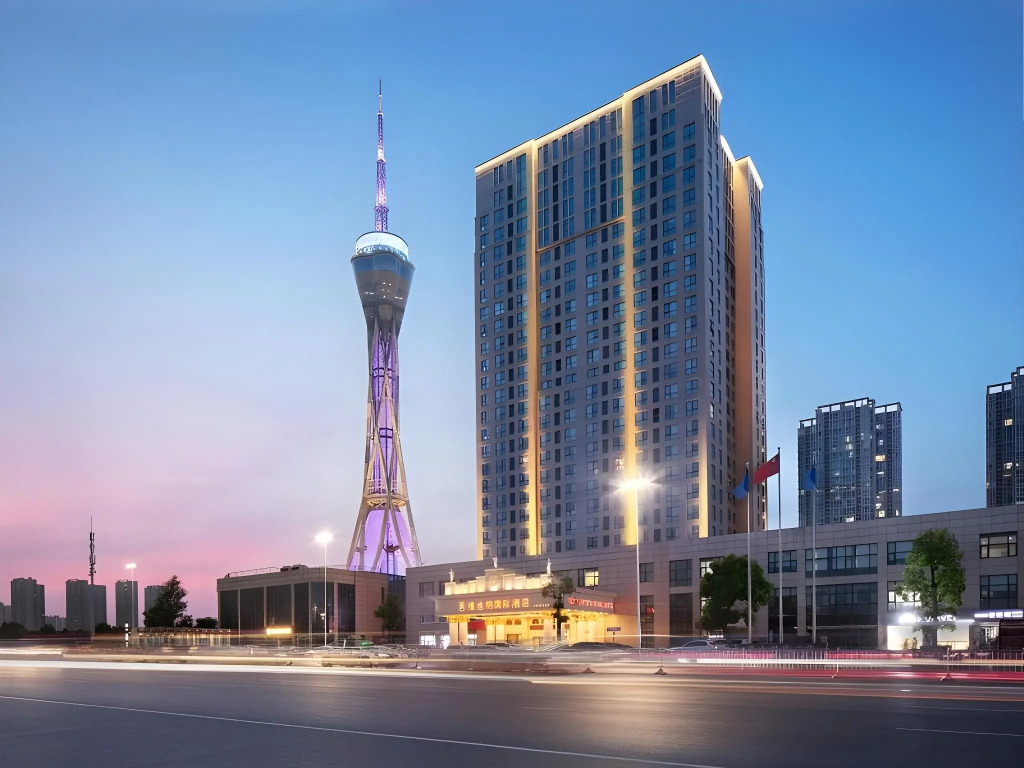 Vienna International Hotel (Zhengzhou FU Tower Metro Station)