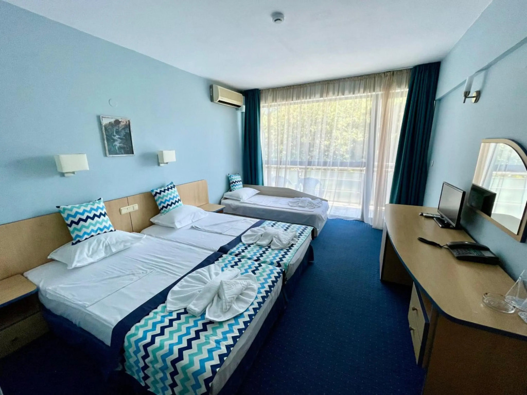 BSA Holiday Park Hotel - All Inclusive