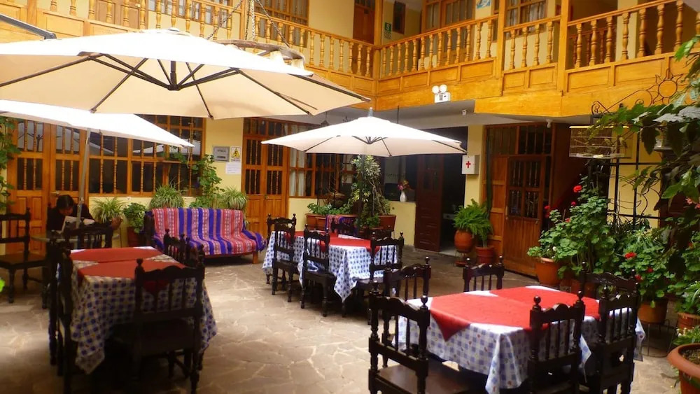 Hospedaje Samana Wasi Pisac