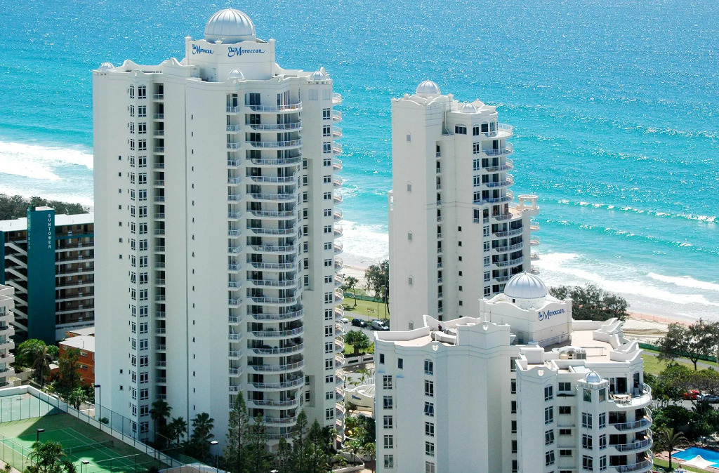 Moroccan Resort - HR Surfers Paradise
