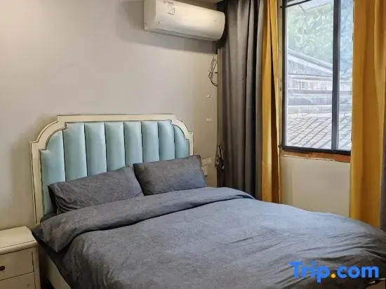 Hangzhou Baishitong Apartment (Chengzhan Subway Station)