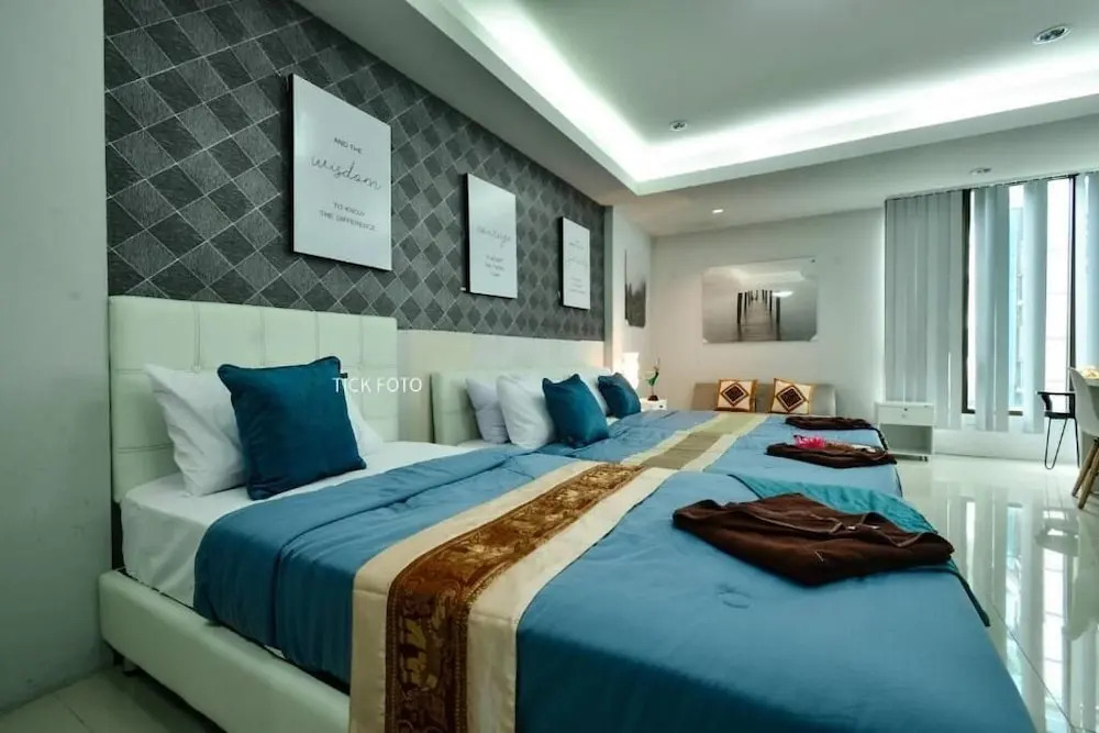 Sphat เอสพลัส Boutique Hotel chiang mai