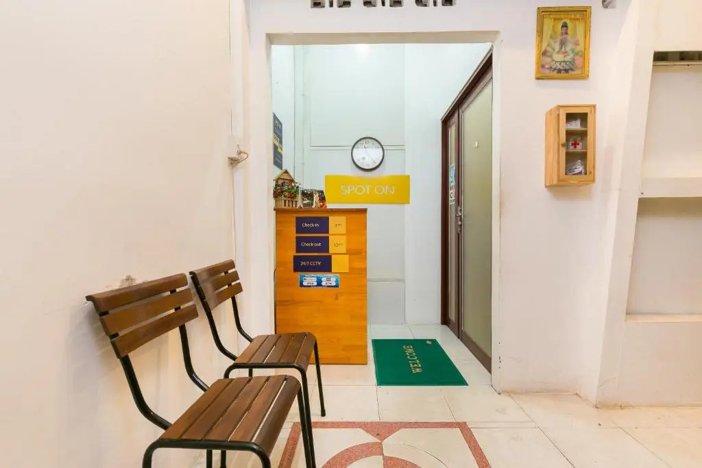 Ben Thanh Dorm
