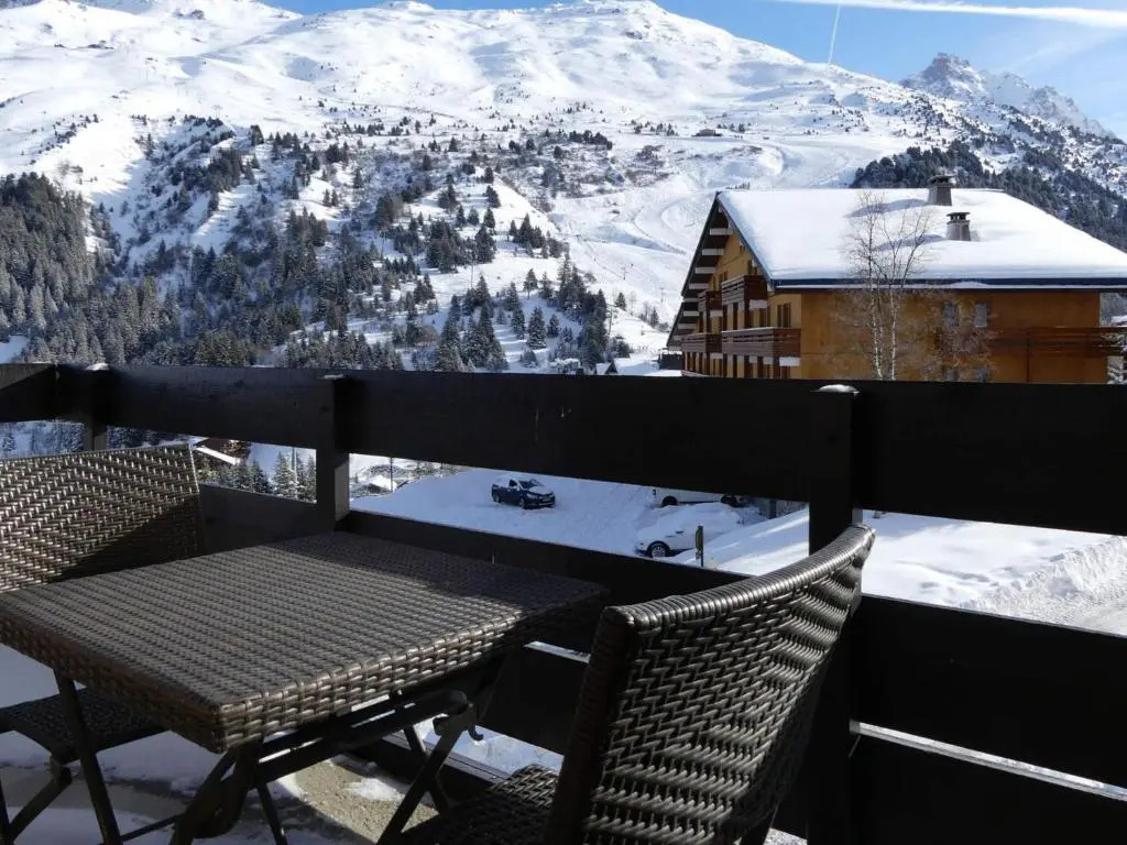 Appartement Méribel, 2 pièces, 4 personnes - FR-1-182-58