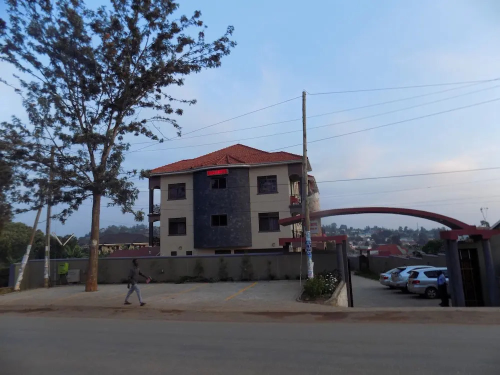 Rubax motel mbarara