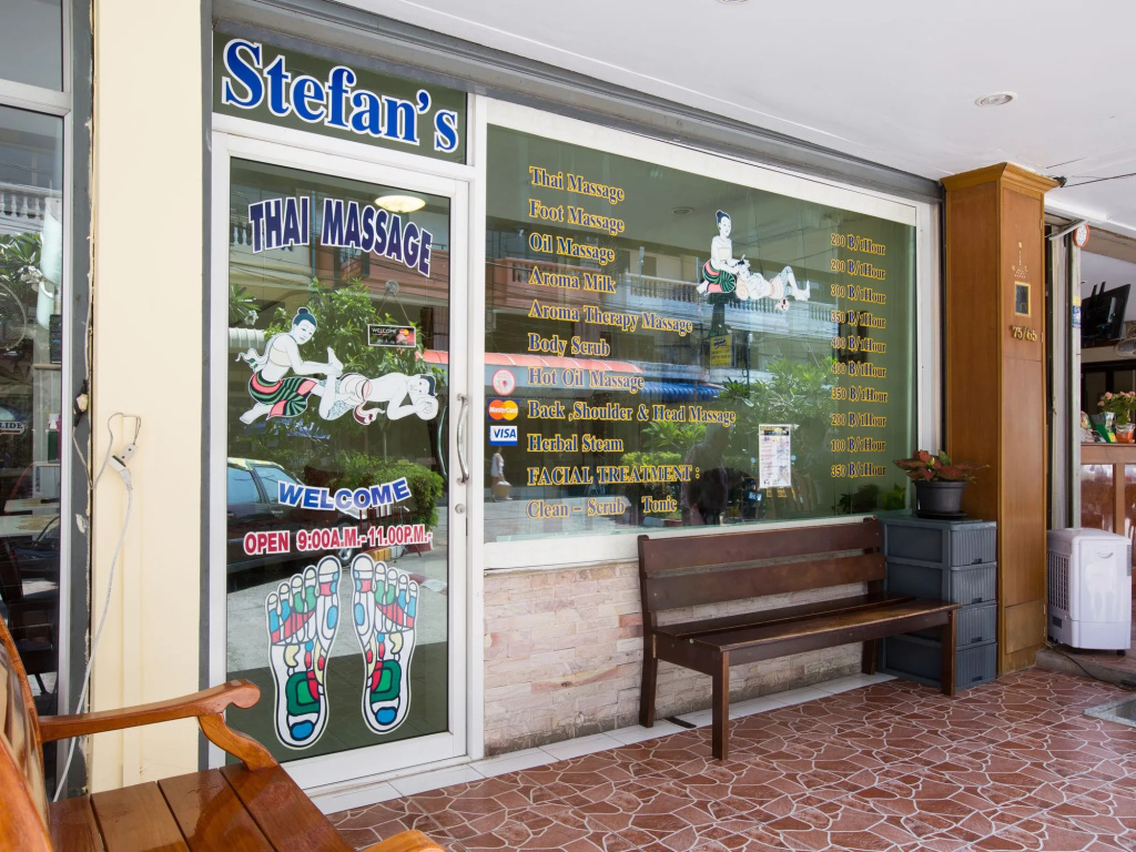 Stefans Guesthouse