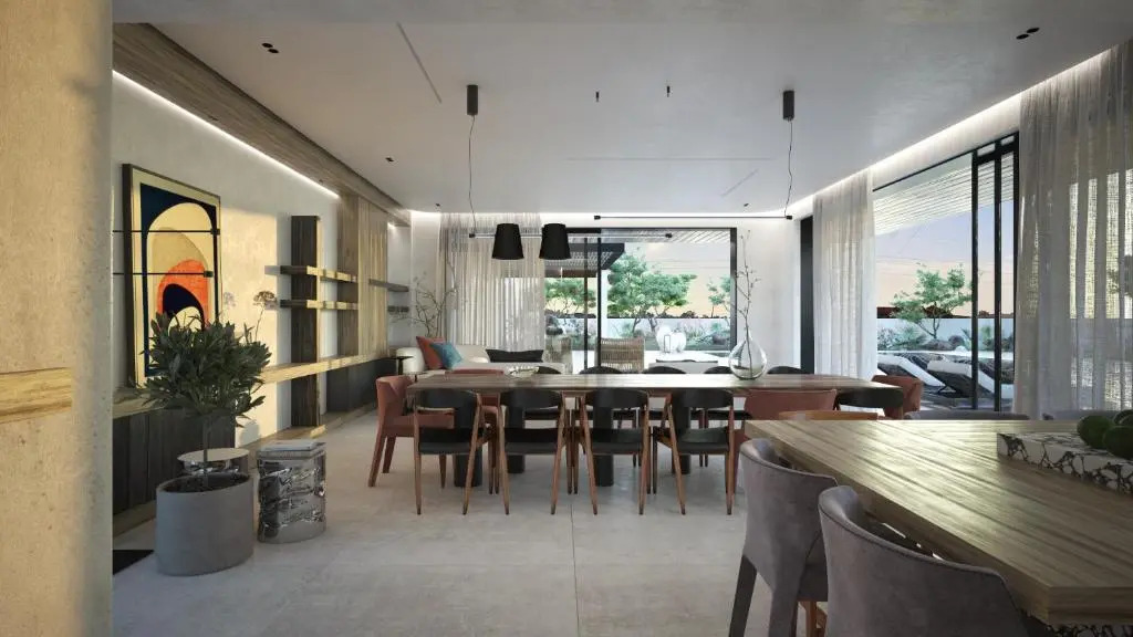 Aesthea 5-star Villa, 2Pools, Gym, Cinema, Sauna, By ThinkVilla