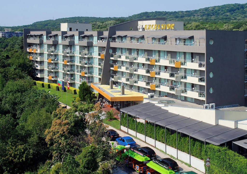 Hotel Excelsior - All Inclusive