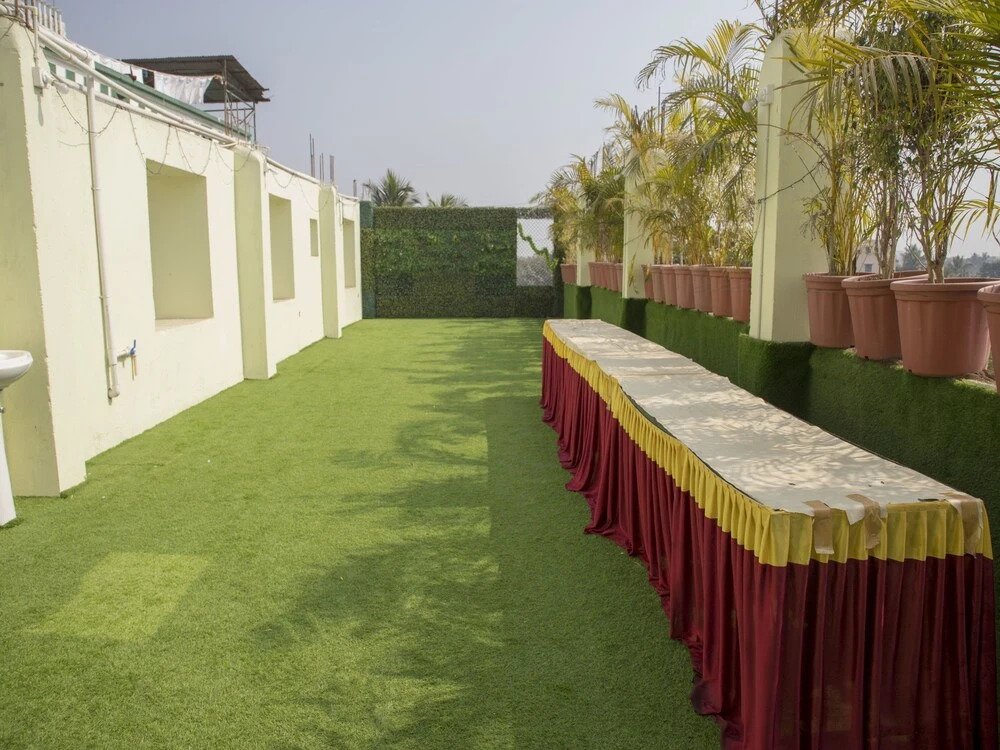 OYO 11346 Hotel Tazz Odisha