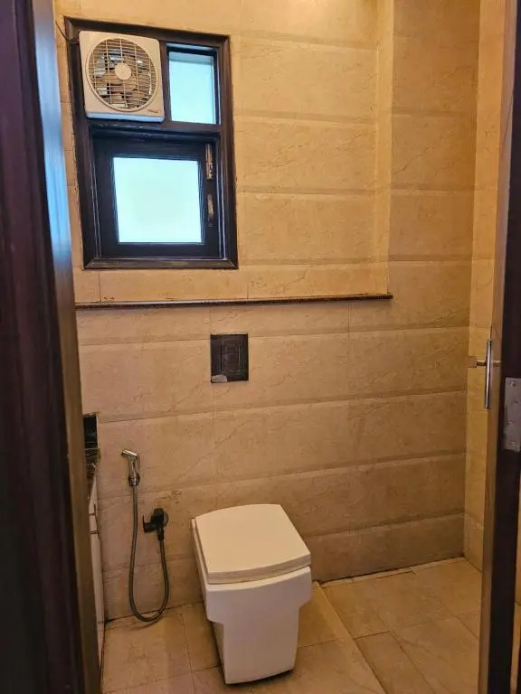Spacious 2bhk apartment!
