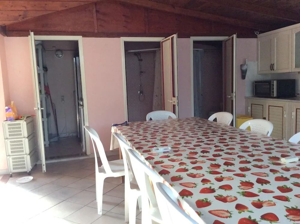 Chalet With 3 Bedrooms in Santa Maria del Focallo, With Enclosed Garde