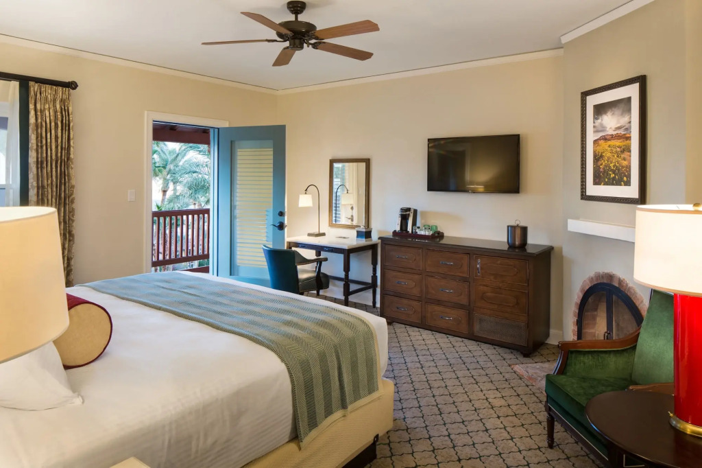 The Inn at Death Valley