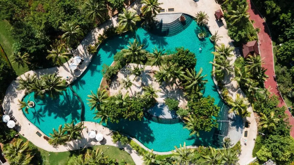 Sanya Fuhaitang Holiday Hotel