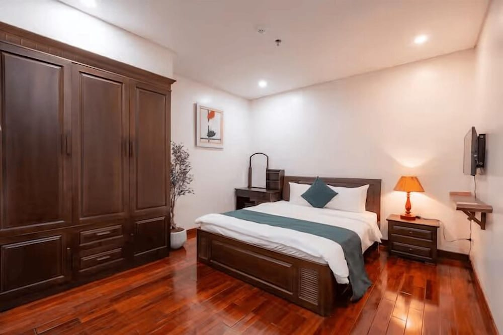 Sakamoto 1 Apartments by XÔI Residences