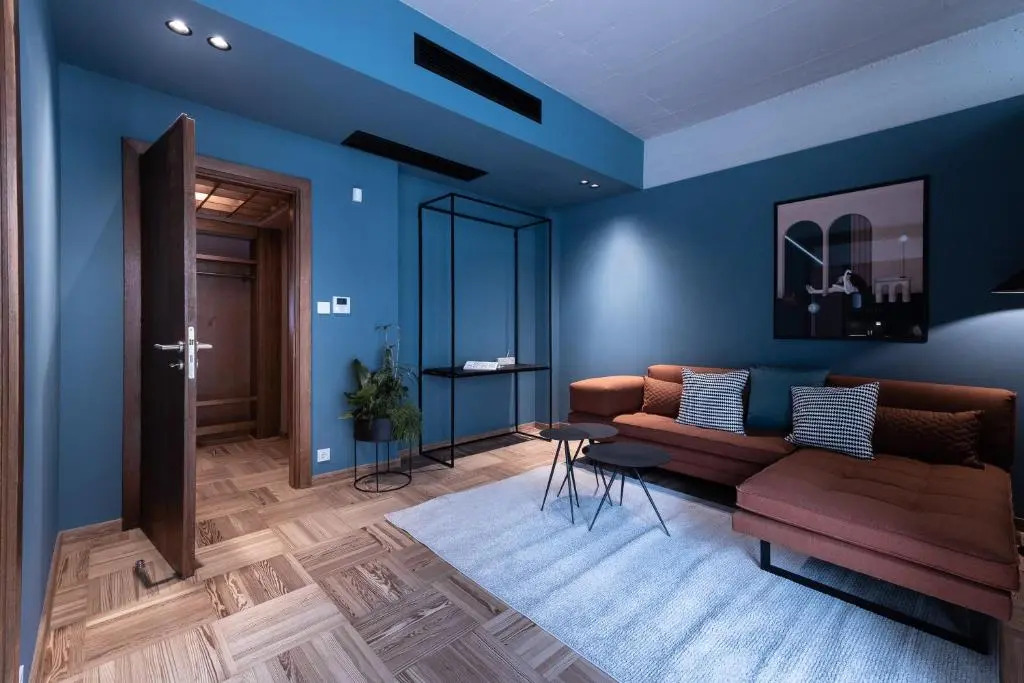The H Experience Boutique Apartments Athens