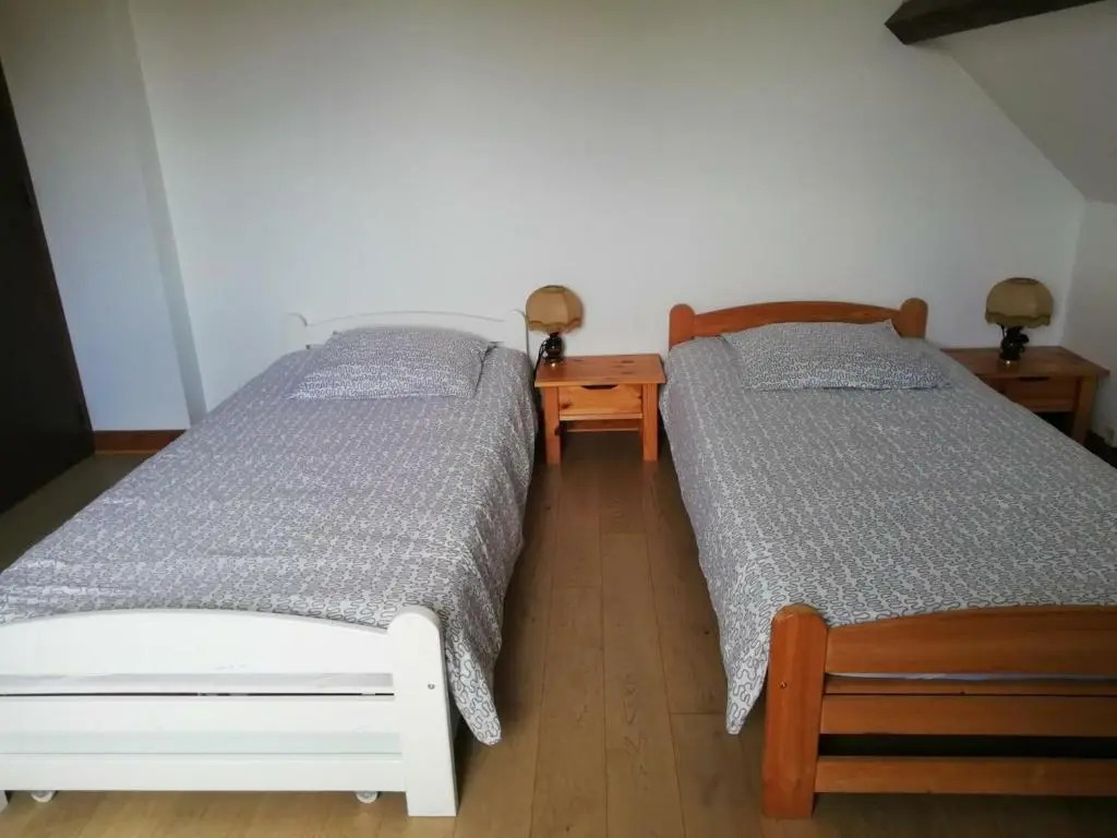 Gîte Châtillon-sur-Cher, 5 pièces, 7 personnes - FR-1-491-268