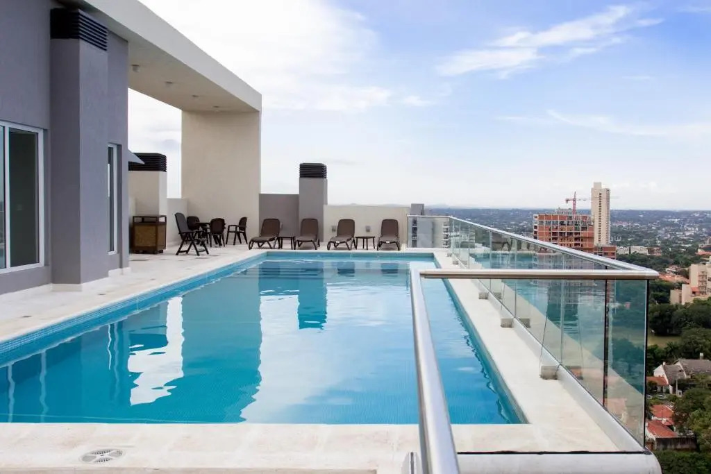 Asunción Rent Suites Santa Teresa