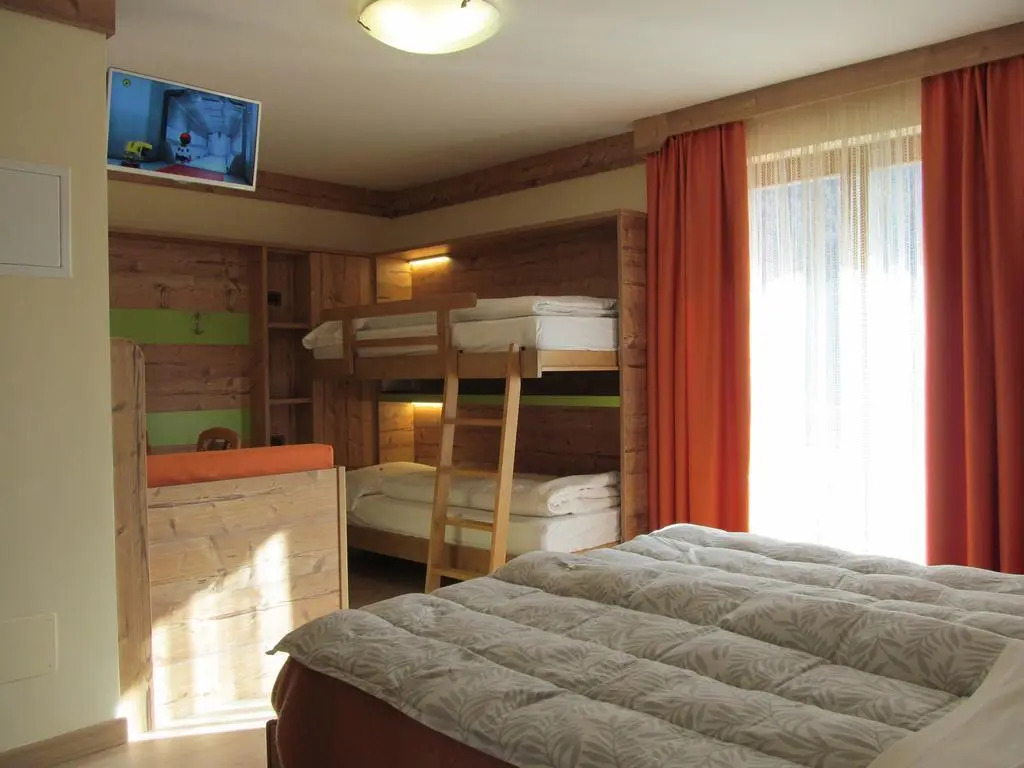 Berg Hotel Latemar Spitze