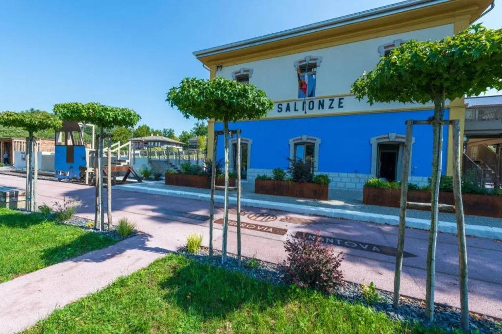 Borgo Stazione Bike Inn