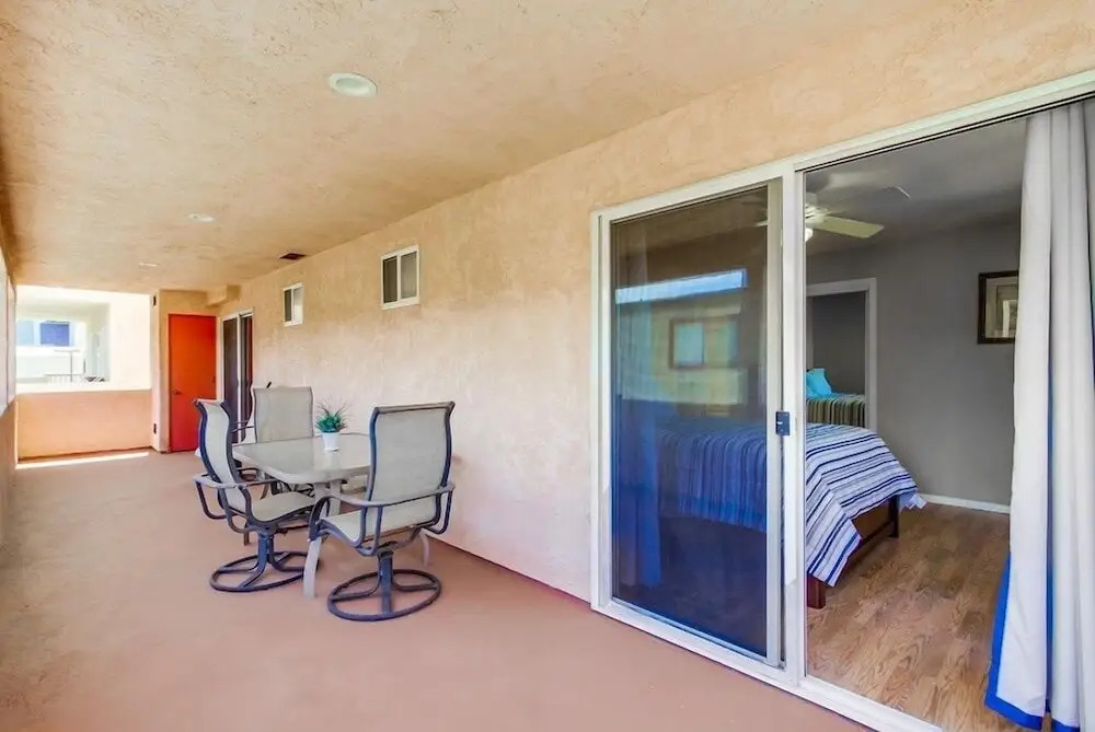 Mission Bay Retreat