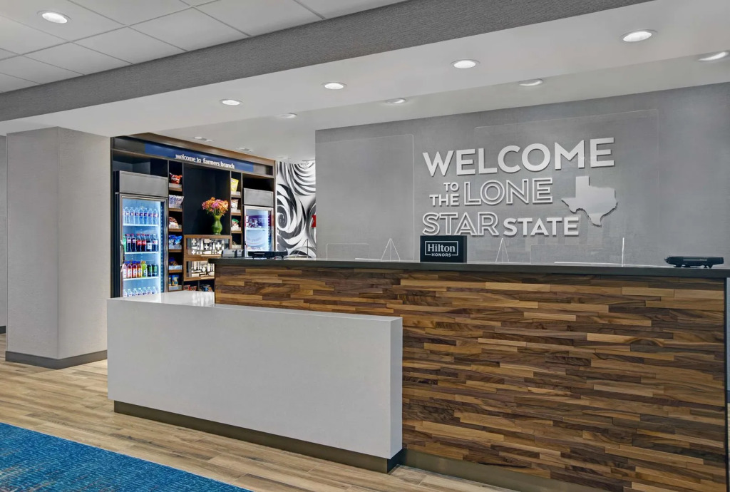 Hampton Inn & Suites Dallas - Farmers Branch