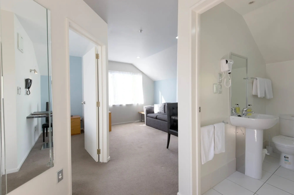 Riccarton Motor Lodge