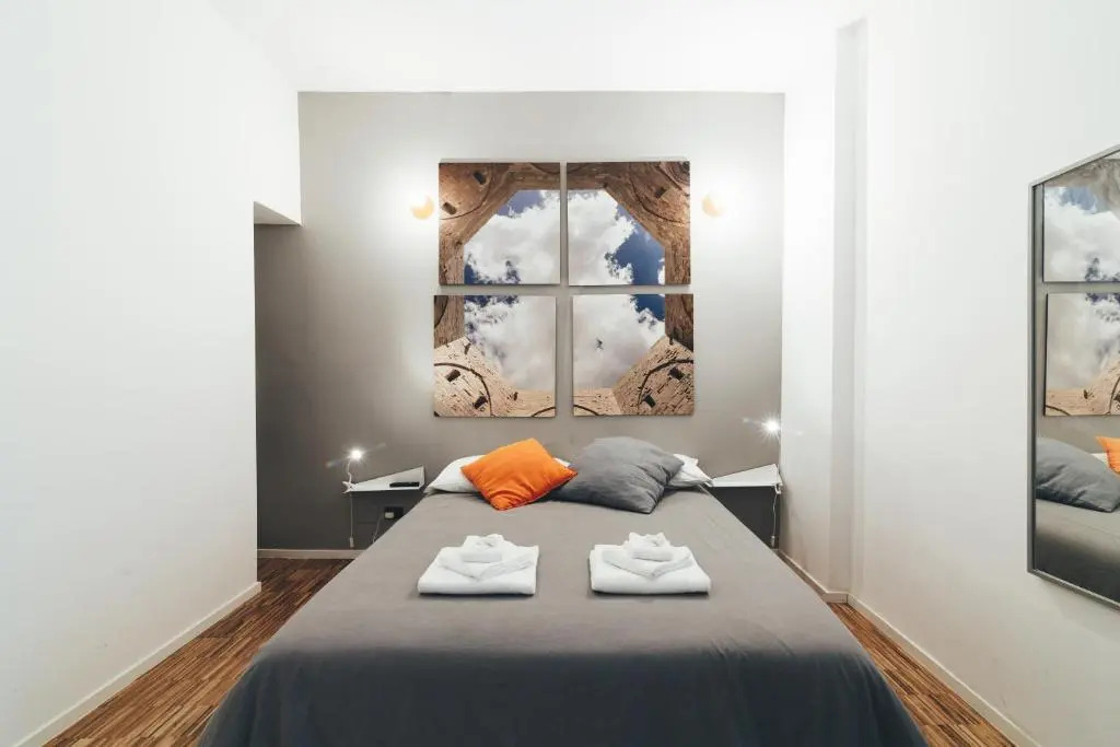 Just Here Apartments - La terrazza
