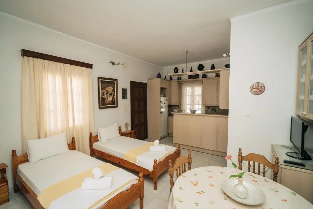 Potter's Apartment/40 meters from the beach