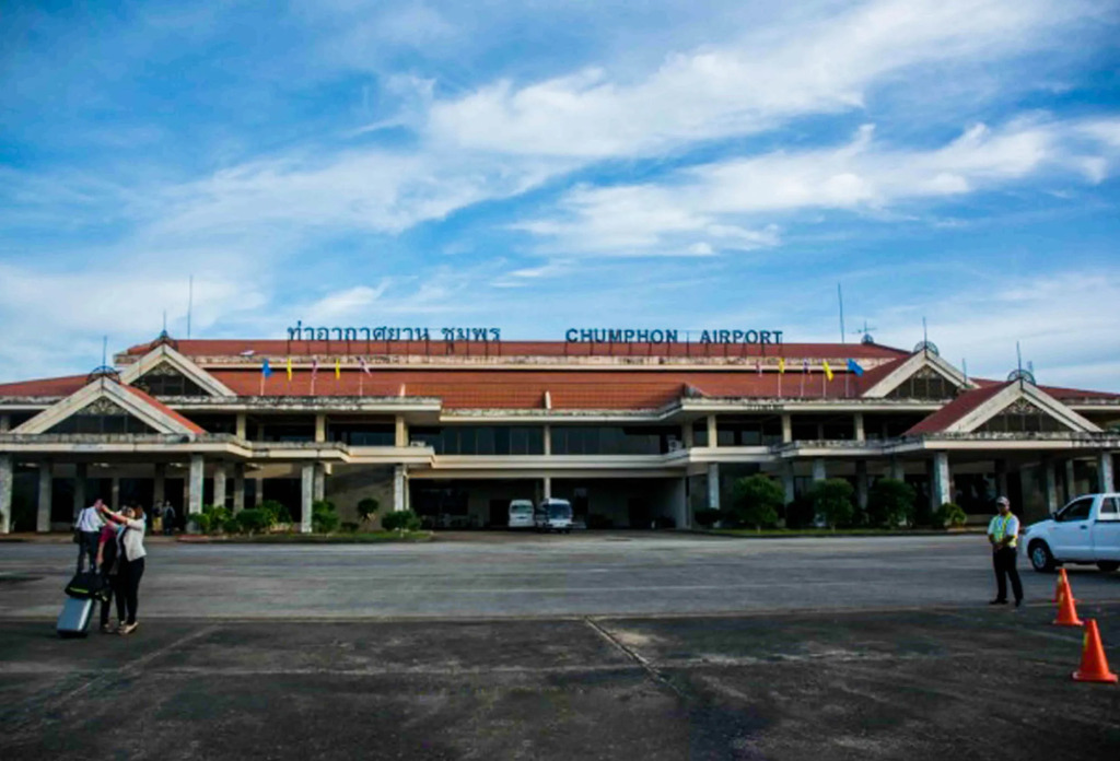 Chumphon Palace Hotel