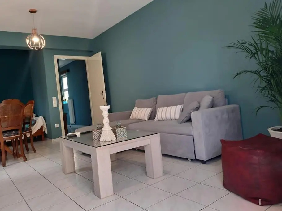 02 - Spacious apartment at the heart of the city