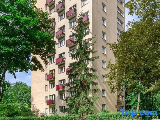 Lumina 3-rooms Apart near the Główna Train Station
