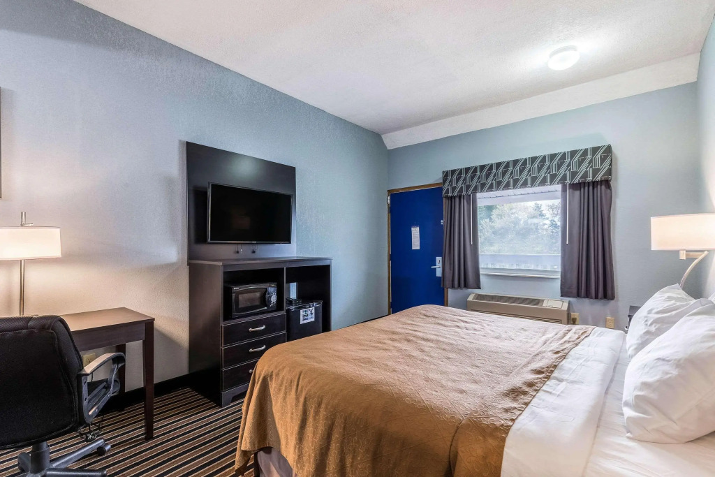 Rodeway Inn Ludington