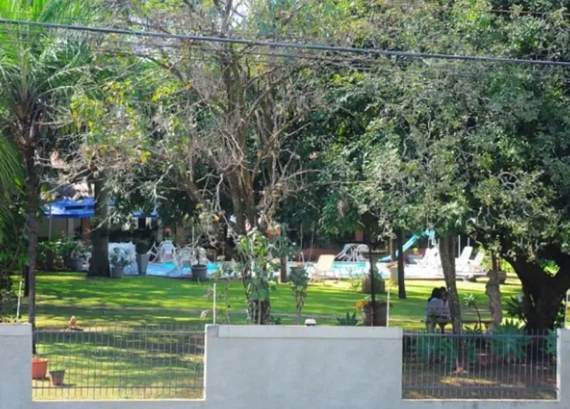 Hotel Berrante Dourado