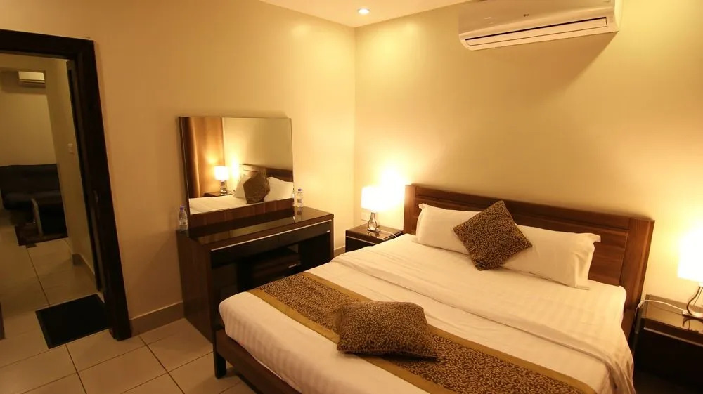Stars Home Suites Hotel - Al Hamra