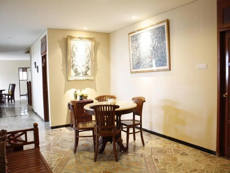 Arjuna View Villa