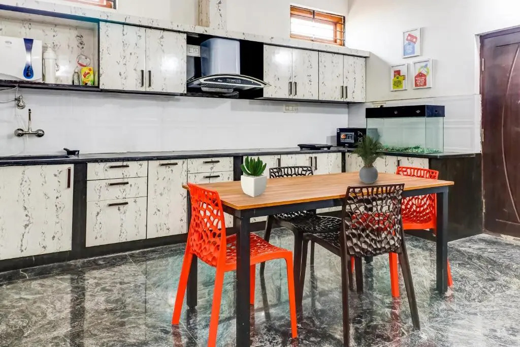 OYO 87287 Pool Villa Mysore