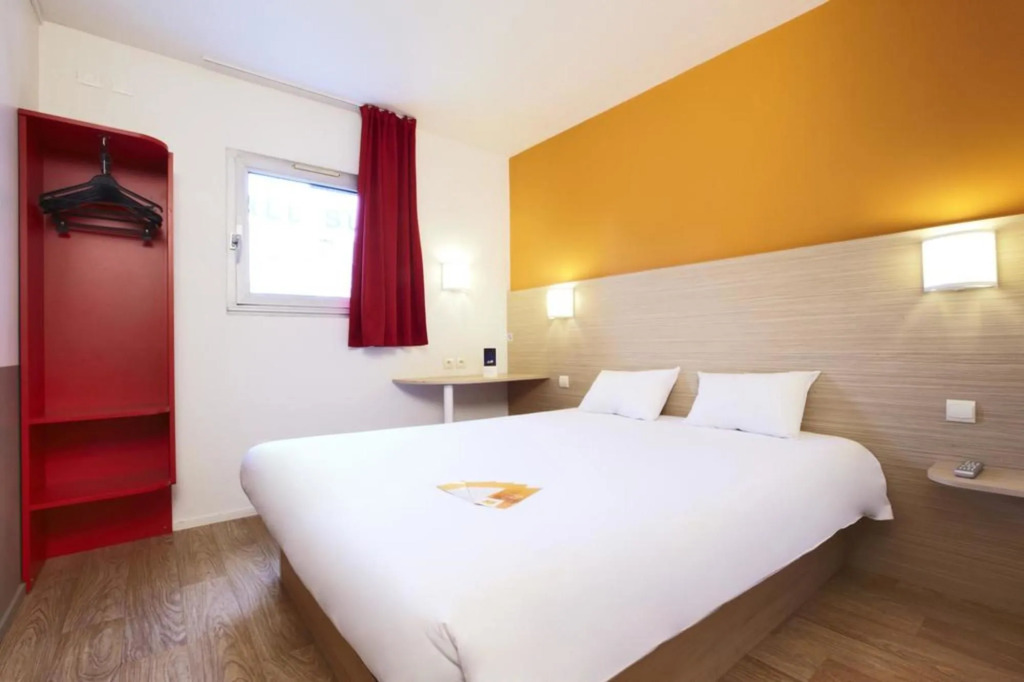 Premiere Classe Bordeaux Nord - Lac