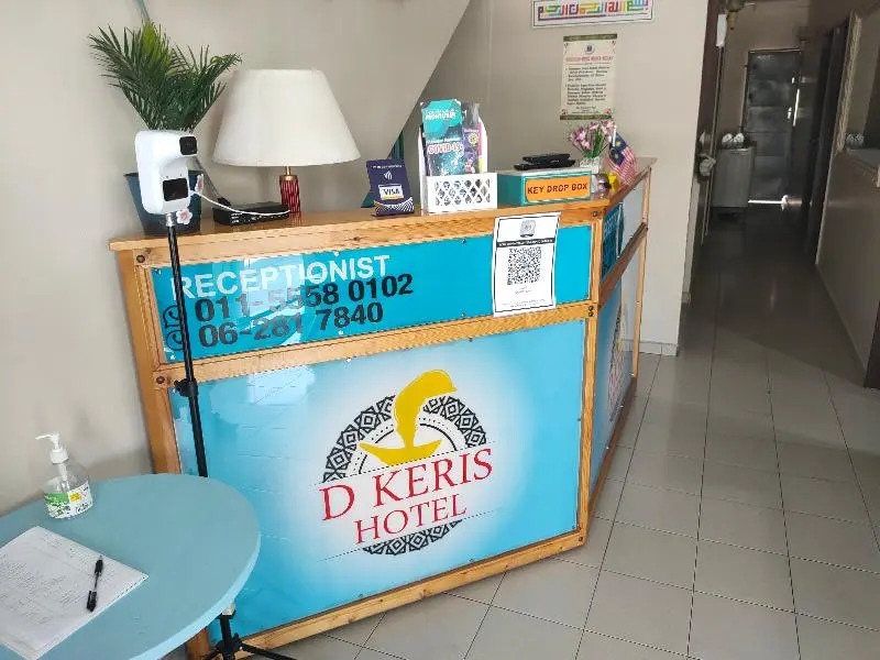 Dkeris Hotel Melaka