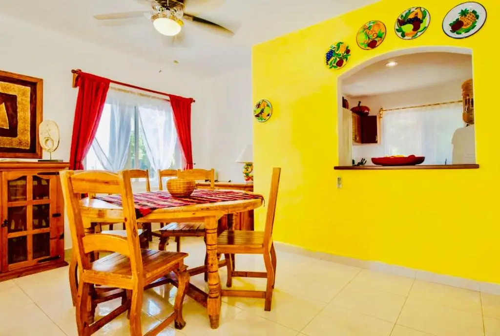 Gorgeous 11 People Superior Villa With Pool Playacar Phase 2