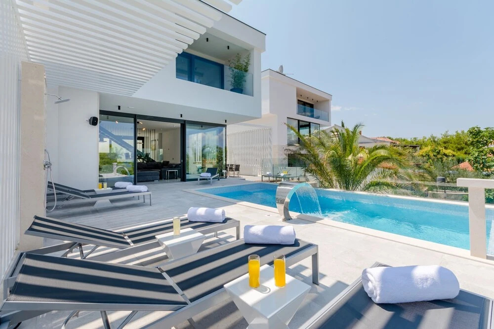 Luxury Villa Complex
