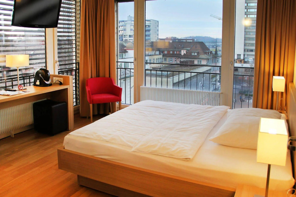 Hotel Oerlikon Inn
