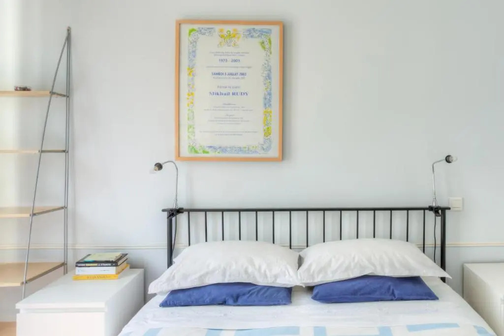 Heart of Nice cosy 1 bedroom