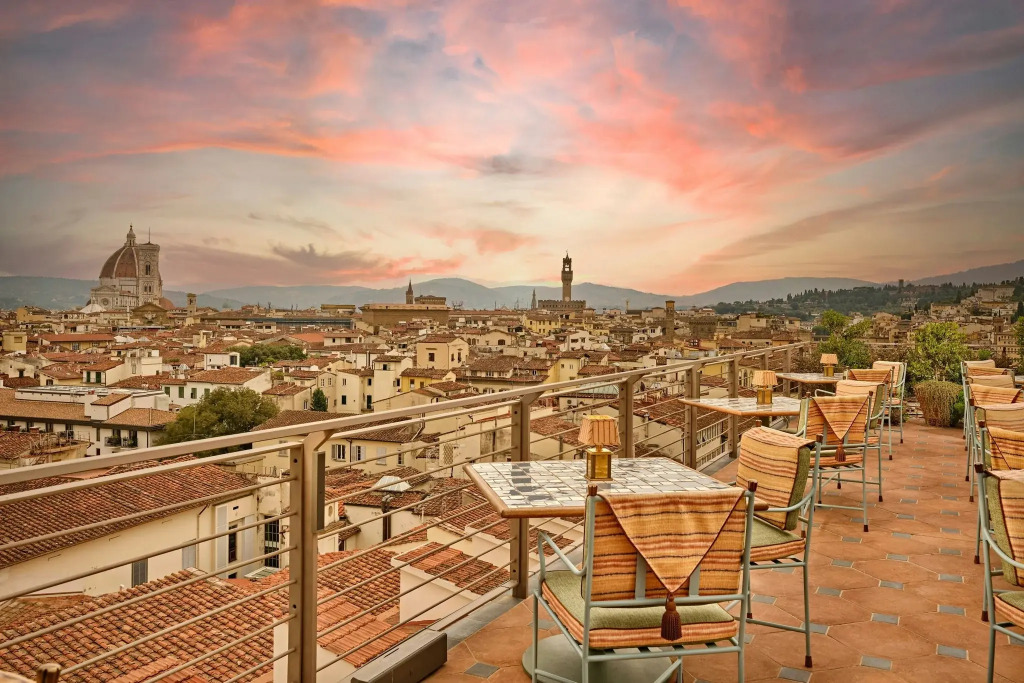 The Excelsior, a Luxury Collection Hotel, Florence