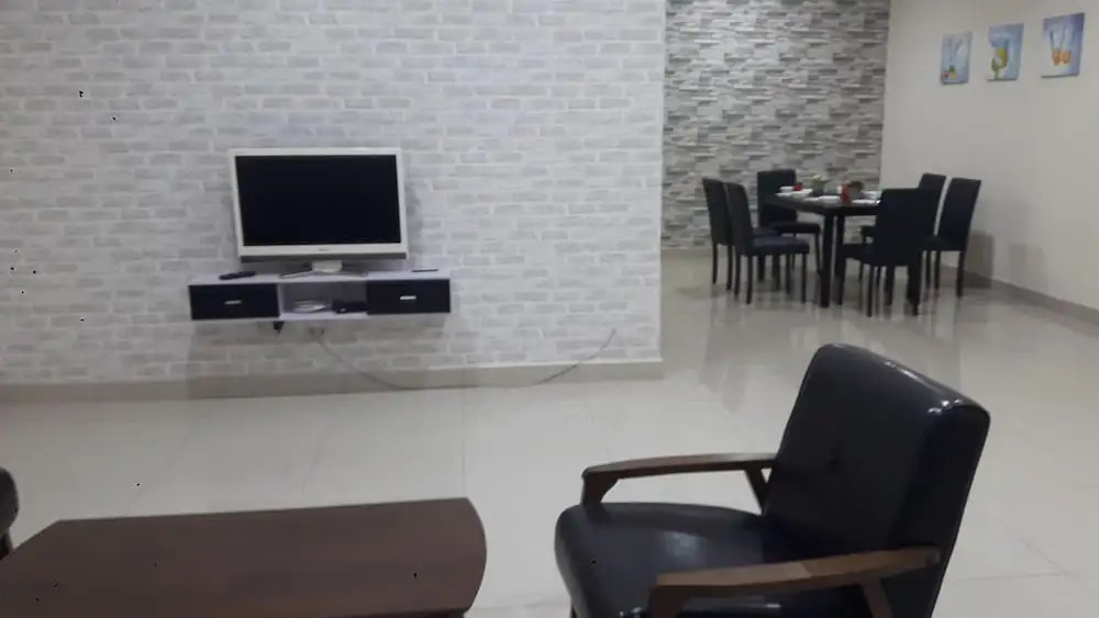 New and Classic Homestay 2 Storey House