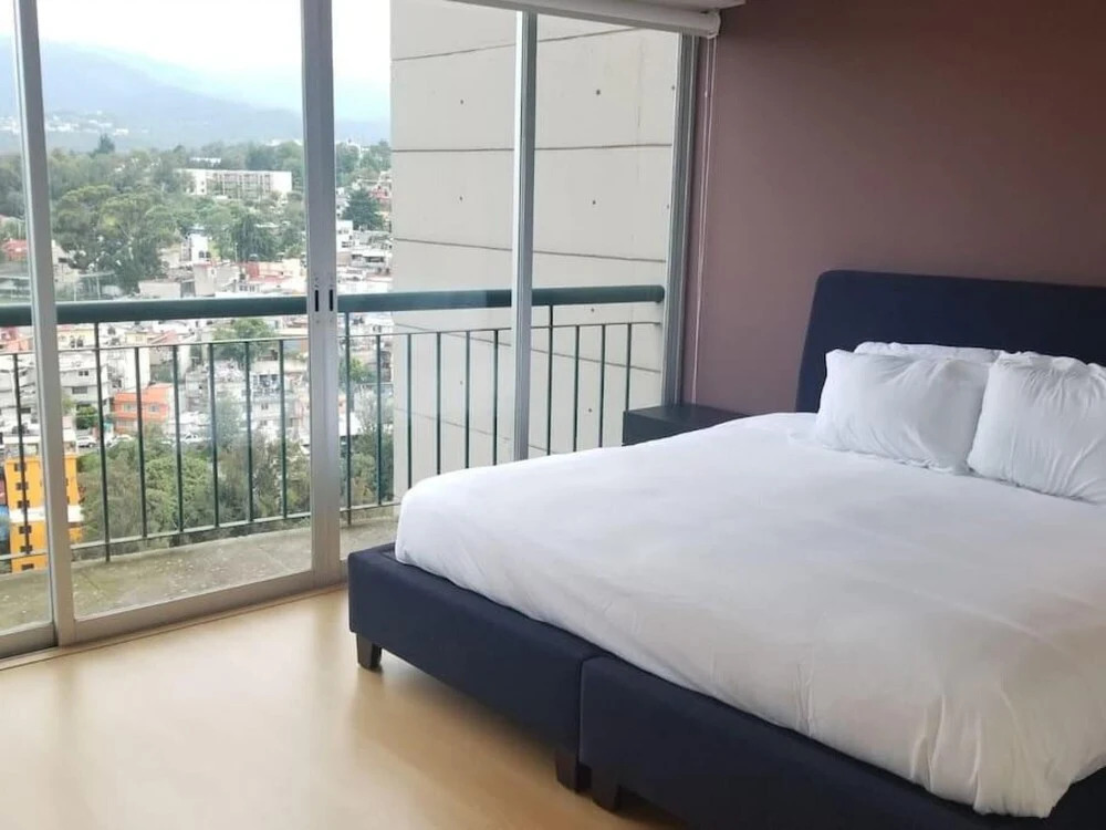 Charming Duplex Apartment Near Santa Fe With Amazing Views