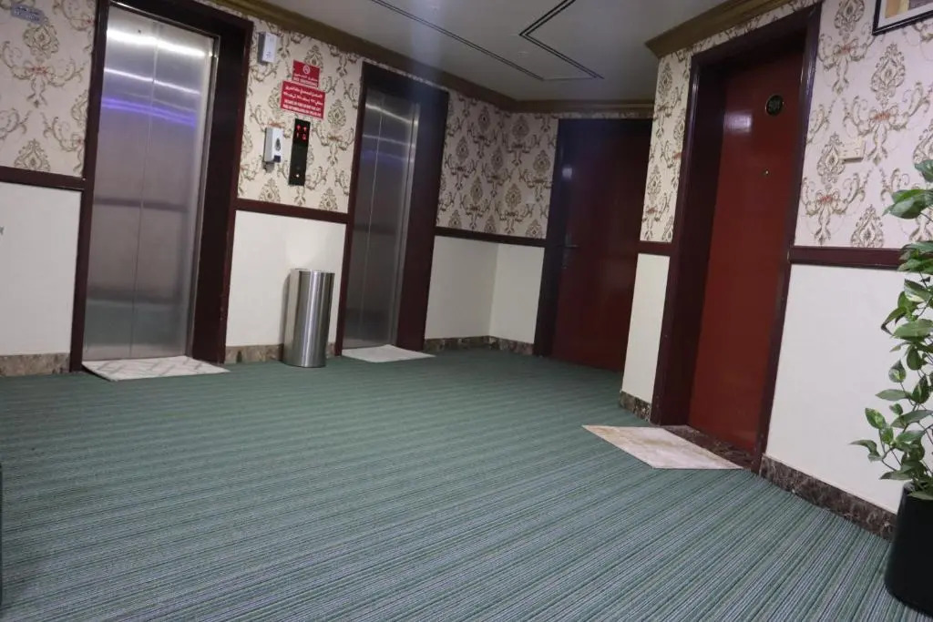 Al Zahabiya Hotel Apartments