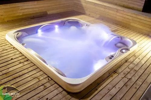 Monte Helicon Ecolodge and Spa