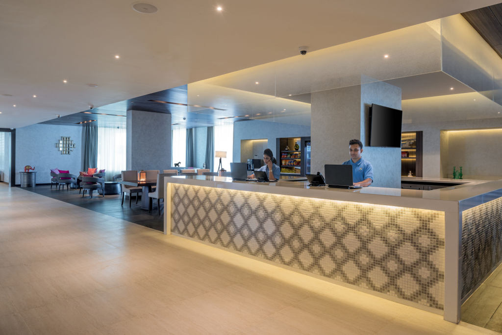 The Residency Towers, Rameswaram